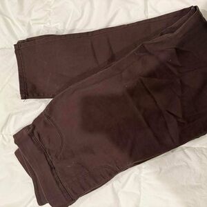 Brown Dress Pants